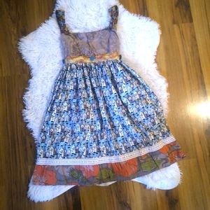 Girls Matilda Jane dress.